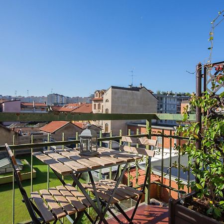 San Siro'S Lights Apartment Milan Bagian luar foto