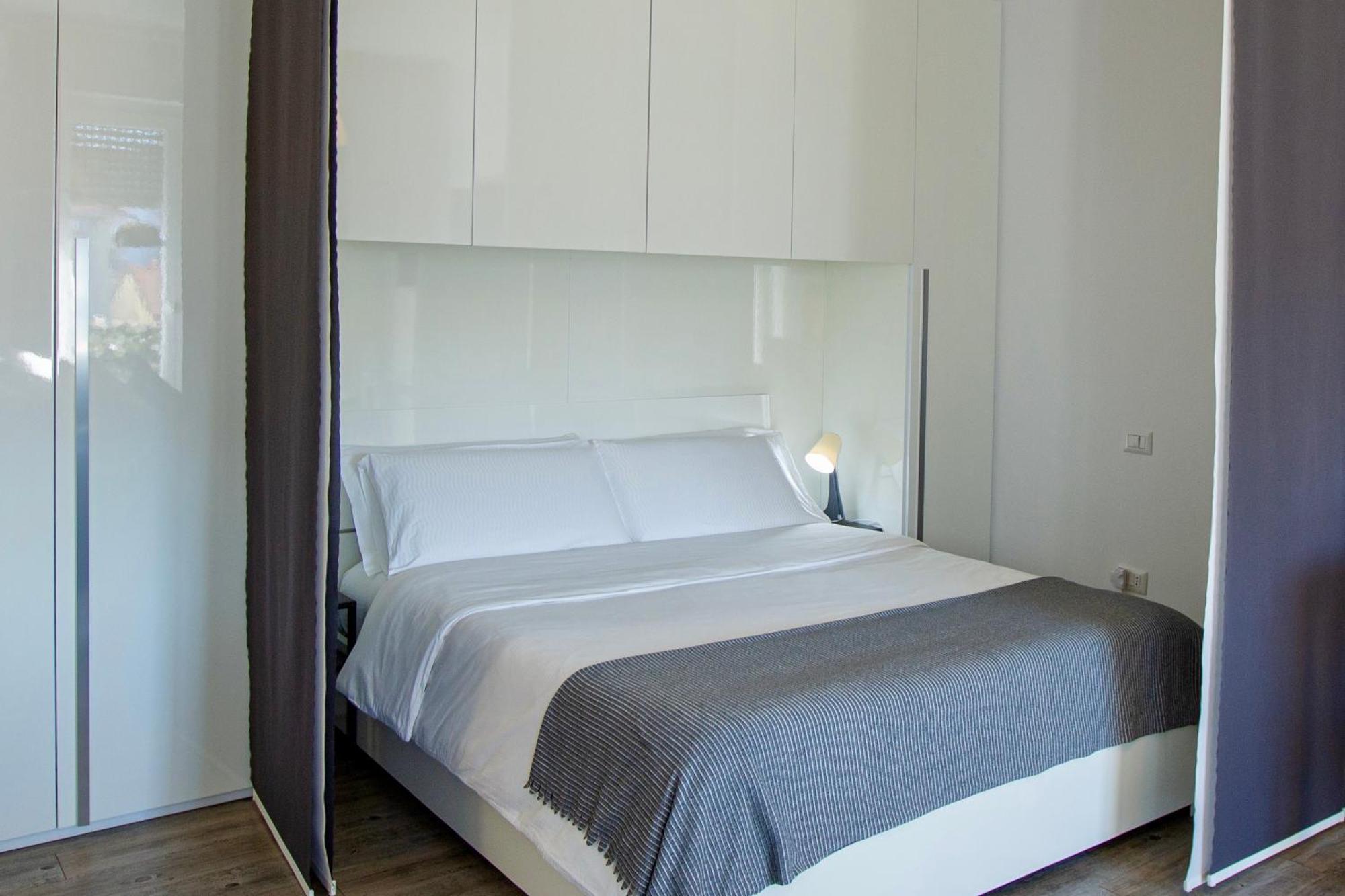 San Siro'S Lights Apartment Milan Bagian luar foto