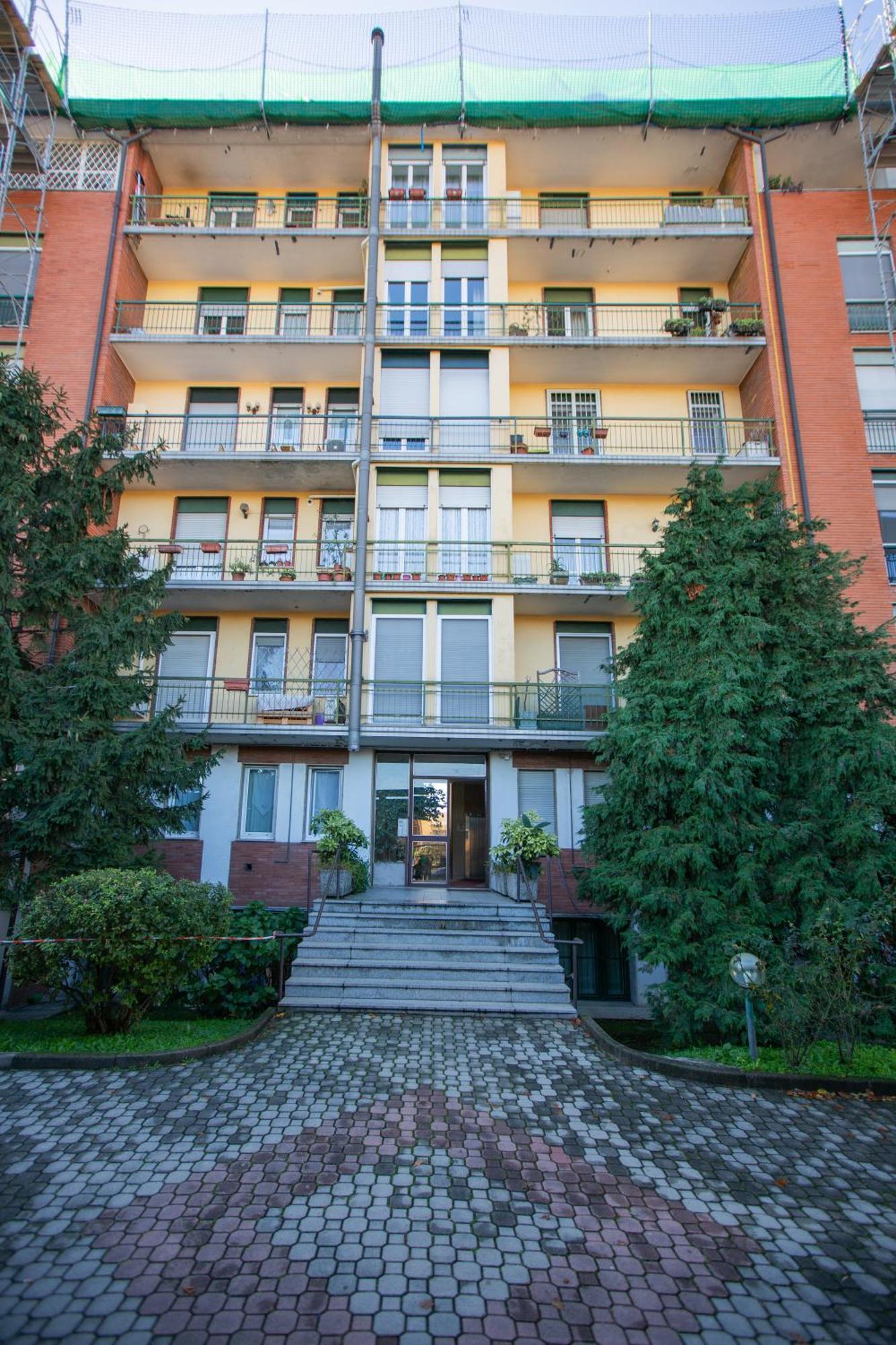 San Siro'S Lights Apartment Milan Bagian luar foto