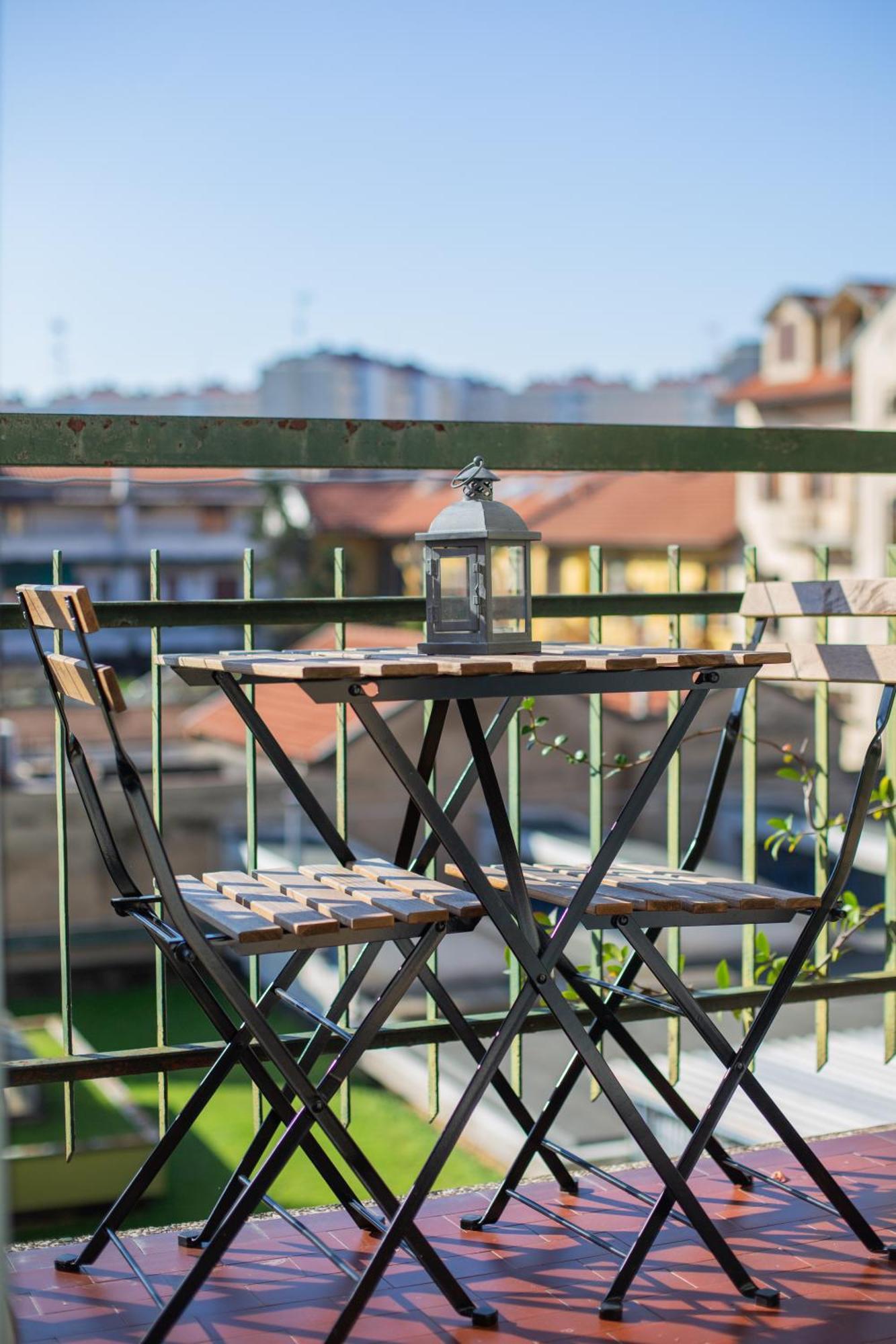 San Siro'S Lights Apartment Milan Bagian luar foto