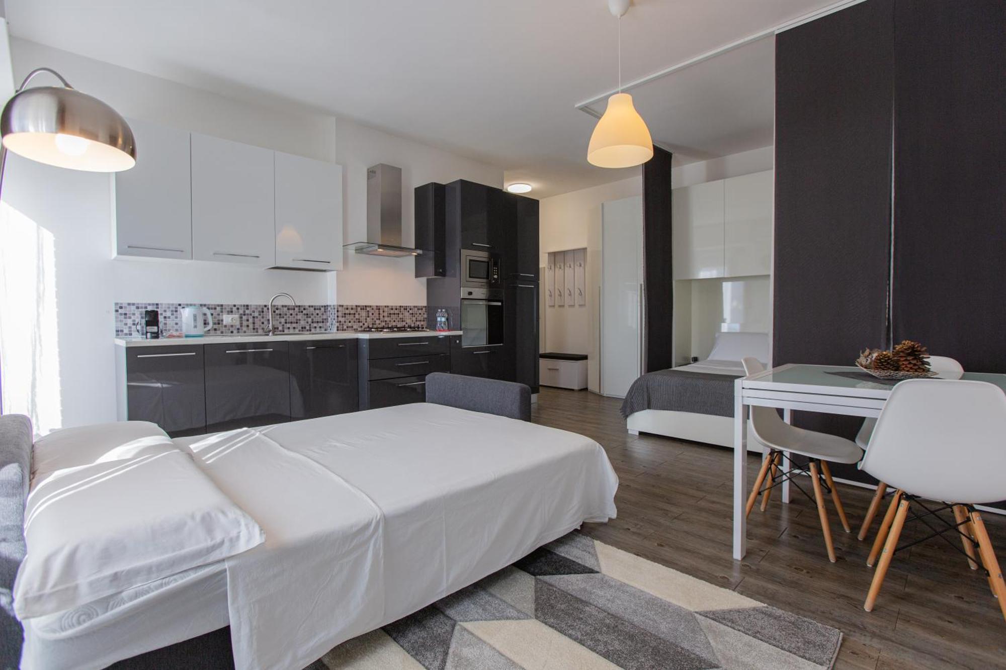 San Siro'S Lights Apartment Milan Bagian luar foto