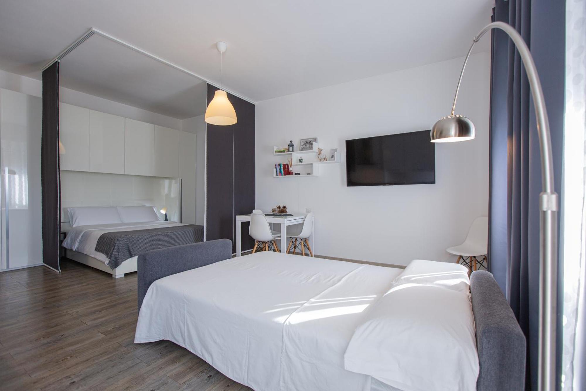 San Siro'S Lights Apartment Milan Bagian luar foto