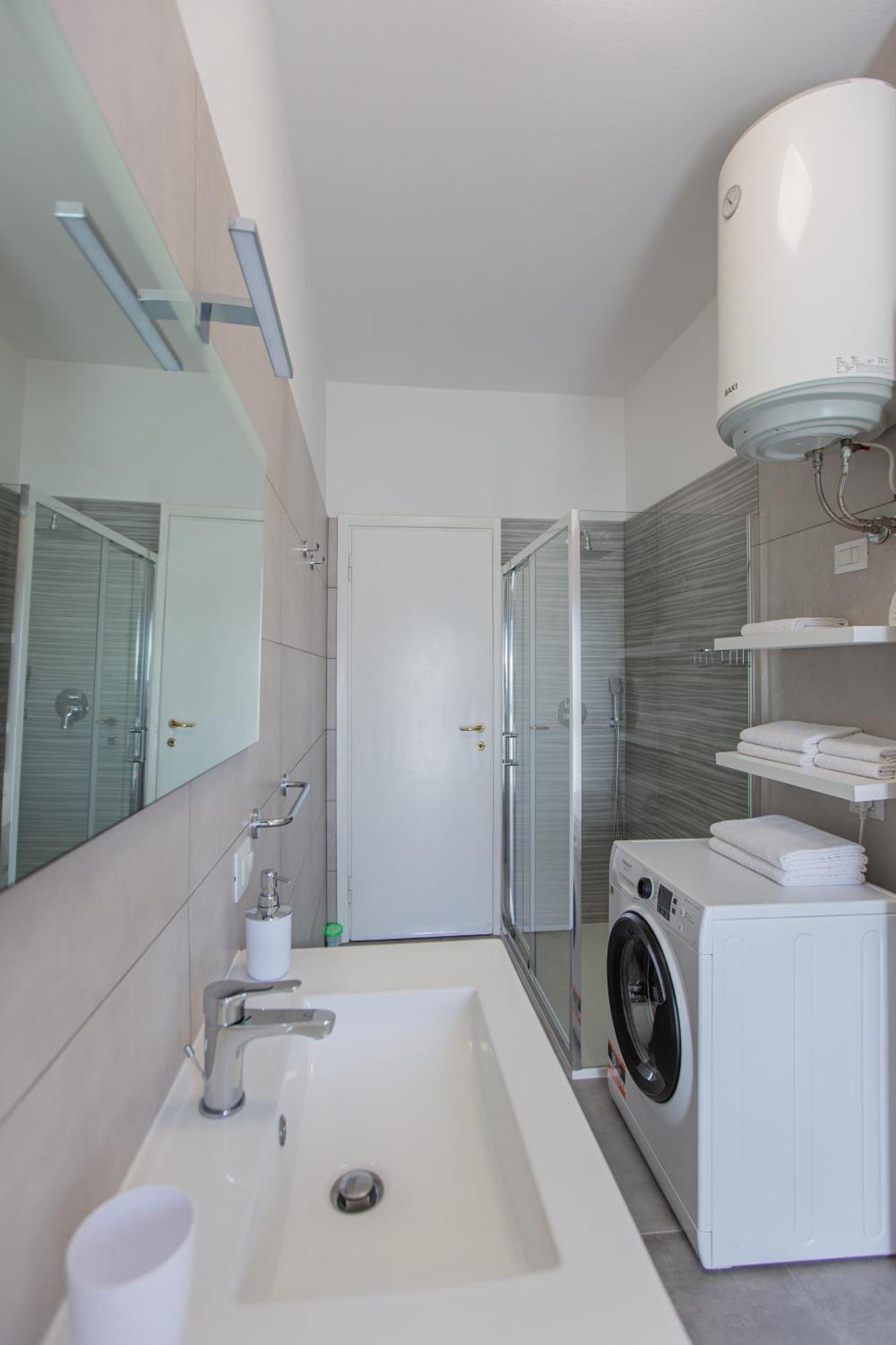 San Siro'S Lights Apartment Milan Bagian luar foto