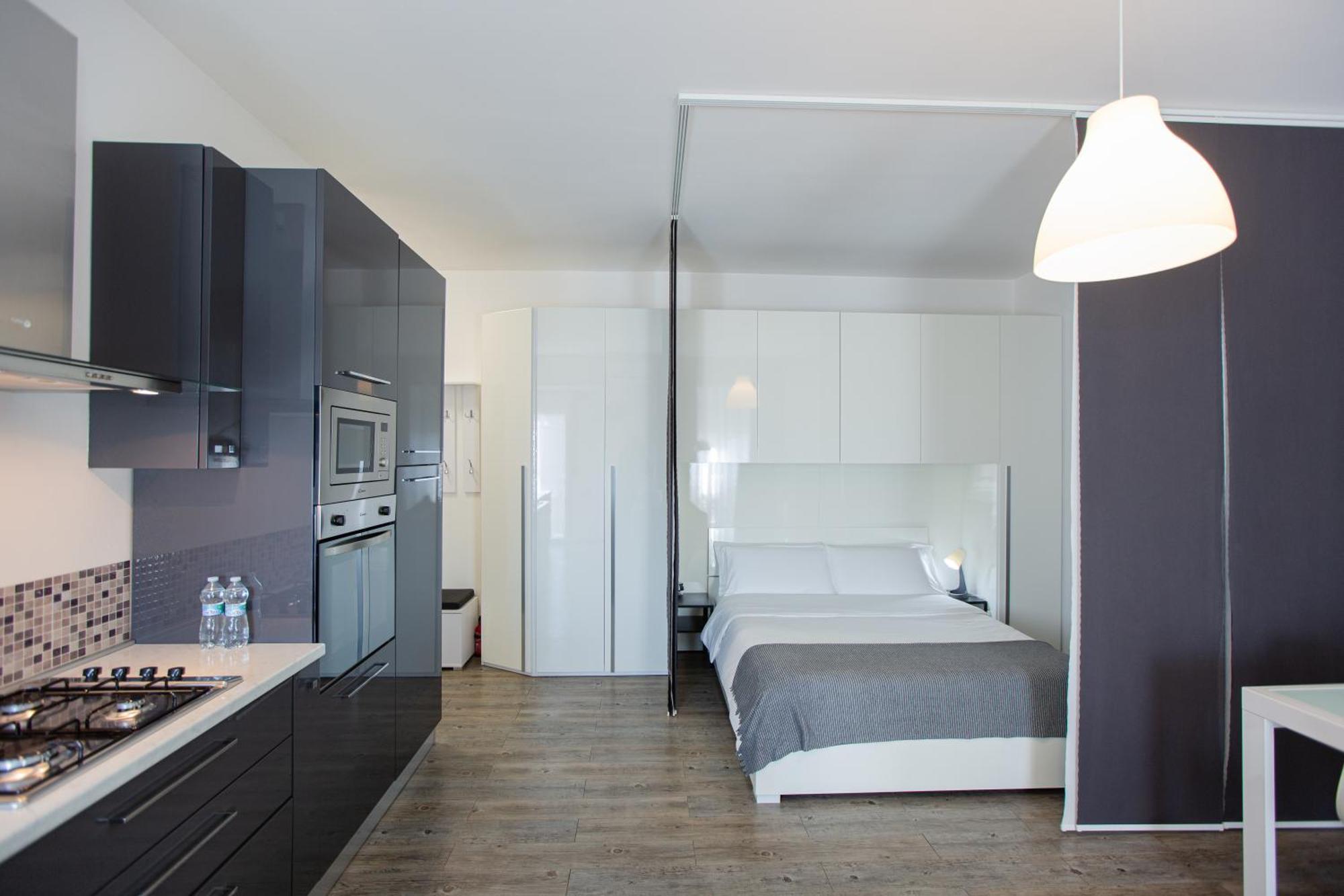 San Siro'S Lights Apartment Milan Bagian luar foto