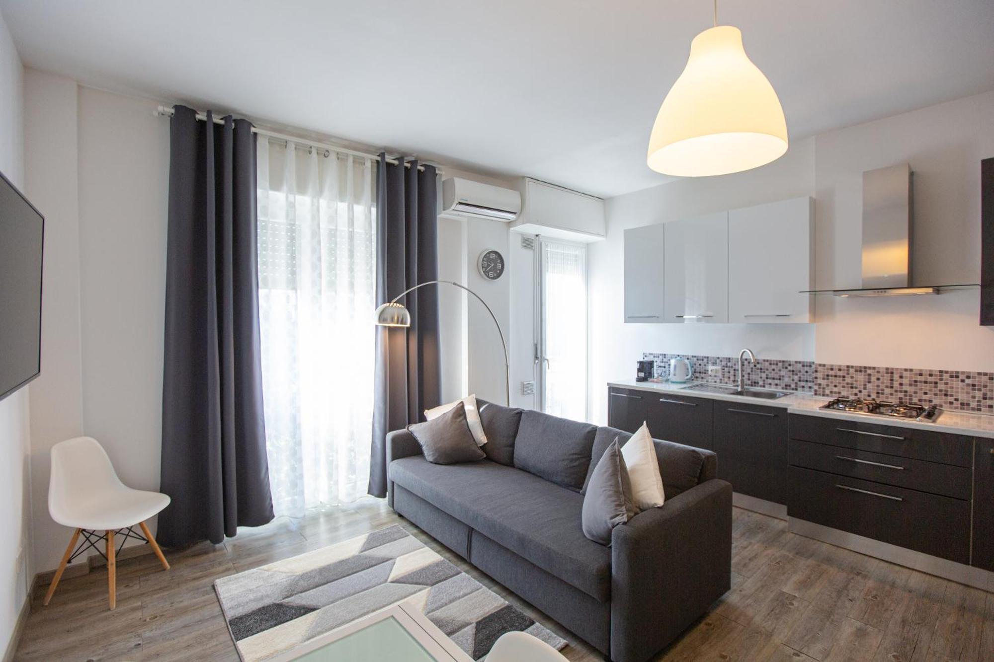 San Siro'S Lights Apartment Milan Bagian luar foto