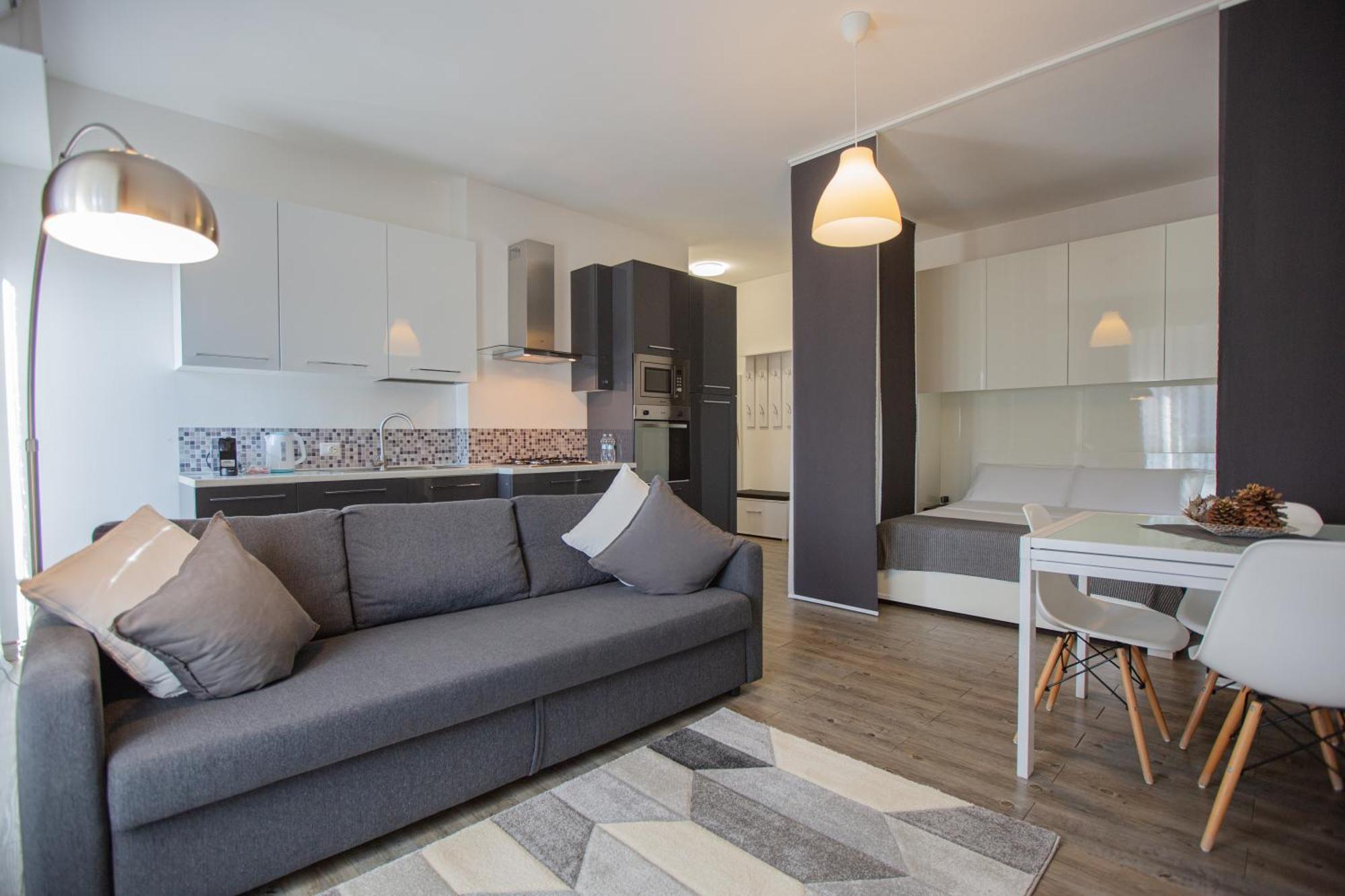 San Siro'S Lights Apartment Milan Bagian luar foto